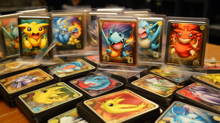 How to Sell Pokemon Cards on eBay