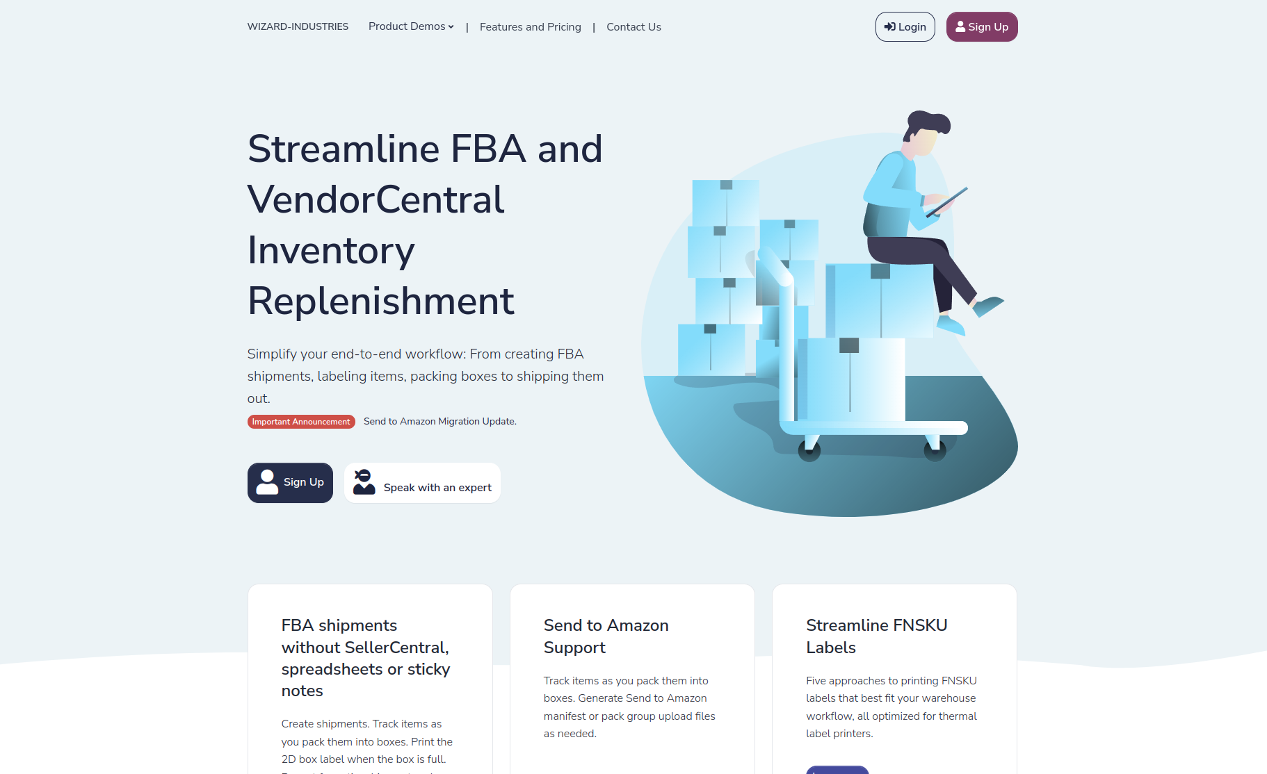 Streamline FBA and VendorCentral Review, Pricing & Alternatives