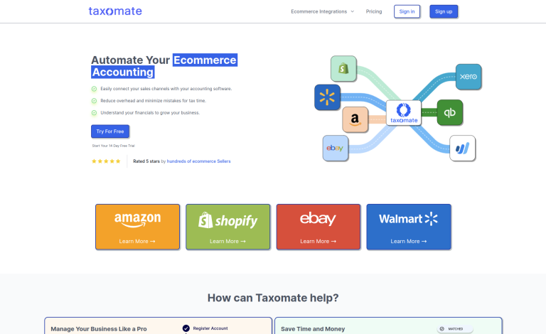 Taxomate Reviews, Pricing & Alternatives