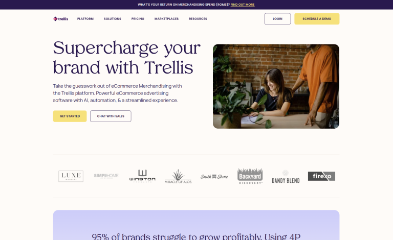 Trellis Corporation Review