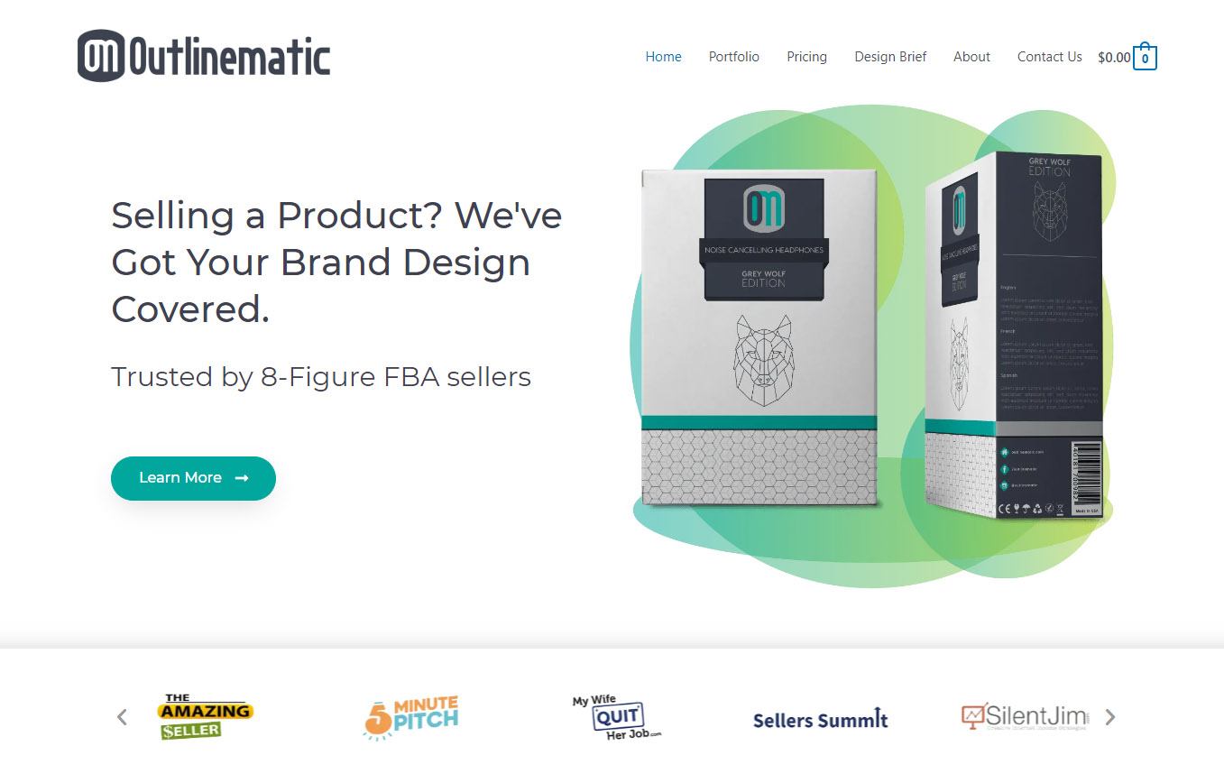 Outlinematic - Trusted by 8-Figure FBA sellers