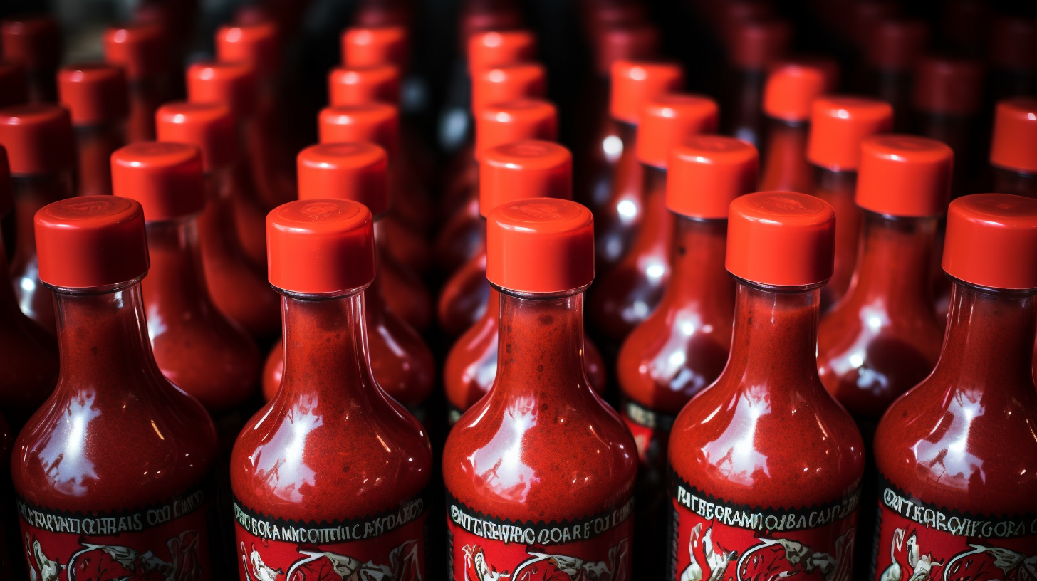 Sell Sriracha Online